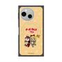 Premium Square Case with SnapMag［ Hatsune Miku × Kuppy Ramune - Kagamine Rin × Ram - Chibi Illustration ］