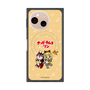 Premium Square Case with SnapMag［ Hatsune Miku × Kuppy Ramune - Kagamine Rin × Ram - Chibi Illustration ］