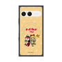 Premium Square Case with SnapMag［ Hatsune Miku × Kuppy Ramune - Kagamine Rin × Ram - Chibi Illustration ］
