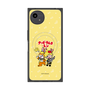 Premium Square Case with SnapMag［ Hatsune Miku × Kuppy Ramune - Kagamine Len × Kuppy - Chibi Illustration ］