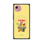 Premium Square Case with SnapMag［ Hatsune Miku × Kuppy Ramune - Kagamine Len × Kuppy - Chibi Illustration ］