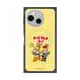 Premium Square Case with SnapMag［ Hatsune Miku × Kuppy Ramune - Kagamine Len × Kuppy - Chibi Illustration ］