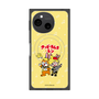Premium Square Case with SnapMag［ Hatsune Miku × Kuppy Ramune - Kagamine Len × Kuppy - Chibi Illustration ］