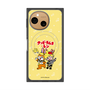 Premium Square Case with SnapMag［ Hatsune Miku × Kuppy Ramune - Kagamine Len × Kuppy - Chibi Illustration ］