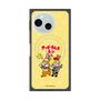 Premium Square Case with SnapMag［ Hatsune Miku × Kuppy Ramune - Kagamine Len × Kuppy - Chibi Illustration ］
