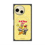 Premium Square Case with SnapMag［ Hatsune Miku × Kuppy Ramune - Kagamine Len × Kuppy - Chibi Illustration ］