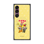 Premium Square Case with SnapMag［ Hatsune Miku × Kuppy Ramune - Kagamine Len × Kuppy - Chibi Illustration ］