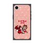 Premium Square Case with SnapMag［ Hatsune Miku × Kuppy Ramune - MEIKO × Ram - Chibi Illustration ］