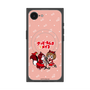Premium Square Case with SnapMag［ Hatsune Miku × Kuppy Ramune - MEIKO × Ram - Chibi Illustration ］