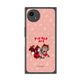Premium Square Case with SnapMag［ Hatsune Miku × Kuppy Ramune - MEIKO × Ram - Chibi Illustration ］