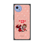 Premium Square Case with SnapMag［ Hatsune Miku × Kuppy Ramune - MEIKO × Ram - Chibi Illustration ］