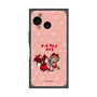 Premium Square Case with SnapMag［ Hatsune Miku × Kuppy Ramune - MEIKO × Ram - Chibi Illustration ］