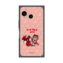 Premium Square Case with SnapMag［ Hatsune Miku × Kuppy Ramune - MEIKO × Ram - Chibi Illustration ］