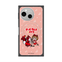 Premium Square Case with SnapMag［ Hatsune Miku × Kuppy Ramune - MEIKO × Ram - Chibi Illustration ］