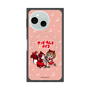 Premium Square Case with SnapMag［ Hatsune Miku × Kuppy Ramune - MEIKO × Ram - Chibi Illustration ］