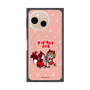Premium Square Case with SnapMag［ Hatsune Miku × Kuppy Ramune - MEIKO × Ram - Chibi Illustration ］