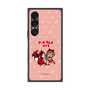 Premium Square Case with SnapMag［ Hatsune Miku × Kuppy Ramune - MEIKO × Ram - Chibi Illustration ］