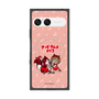 Premium Square Case with SnapMag［ Hatsune Miku × Kuppy Ramune - MEIKO × Ram - Chibi Illustration ］