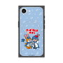 Premium Square Case with SnapMag［ Hatsune Miku × Kuppy Ramune - KAITO × Kuppy - Chibi Illustration ］