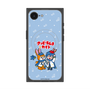 Premium Square Case with SnapMag［ Hatsune Miku × Kuppy Ramune - KAITO × Kuppy - Chibi Illustration ］
