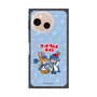 Premium Square Case with SnapMag［ Hatsune Miku × Kuppy Ramune - KAITO × Kuppy - Chibi Illustration ］