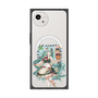 Premium Square Case with SnapMag［ Hatsune Miku × Kuppy Ramune - Hatsune Miku × Kuppy - Full-body Illustration 1 ］