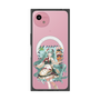 Premium Square Case with SnapMag［ Hatsune Miku × Kuppy Ramune - Hatsune Miku × Kuppy - Full-body Illustration 1 ］
