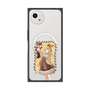 Premium Square Case with SnapMag［ Hatsune Miku × Kuppy Ramune - Kagamine Rin × Ram - Full-body Illustration 1 ］