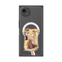 Premium Square Case with SnapMag［ Hatsune Miku × Kuppy Ramune - Kagamine Rin × Ram - Full-body Illustration 1 ］