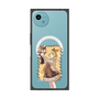 Premium Square Case with SnapMag［ Hatsune Miku × Kuppy Ramune - Kagamine Rin × Ram - Full-body Illustration 1 ］