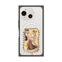 Premium Square Case with SnapMag［ Hatsune Miku × Kuppy Ramune - Kagamine Rin × Ram - Full-body Illustration 1 ］