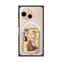 Premium Square Case with SnapMag［ Hatsune Miku × Kuppy Ramune - Kagamine Rin × Ram - Full-body Illustration 1 ］