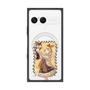 Premium Square Case with SnapMag［ Hatsune Miku × Kuppy Ramune - Kagamine Rin × Ram - Full-body Illustration 1 ］
