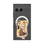 Premium Square Case with SnapMag［ Hatsune Miku × Kuppy Ramune - Kagamine Rin × Ram - Full-body Illustration 1 ］