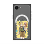 Premium Square Case with SnapMag［ Hatsune Miku × Kuppy Ramune - Kagamine Len × Kuppy - Full-body Illustration 1 ］