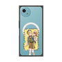 Premium Square Case with SnapMag［ Hatsune Miku × Kuppy Ramune - Kagamine Len × Kuppy - Full-body Illustration 1 ］