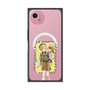 Premium Square Case with SnapMag［ Hatsune Miku × Kuppy Ramune - Kagamine Len × Kuppy - Full-body Illustration 1 ］