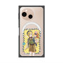 Premium Square Case with SnapMag［ Hatsune Miku × Kuppy Ramune - Kagamine Len × Kuppy - Full-body Illustration 1 ］