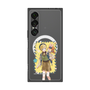 Premium Square Case with SnapMag［ Hatsune Miku × Kuppy Ramune - Kagamine Len × Kuppy - Full-body Illustration 1 ］