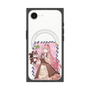 Premium Square Case with SnapMag［ Hatsune Miku × Kuppy Ramune - Megurine Luka × Ram - Full-body Illustration 1 ］