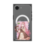 Premium Square Case with SnapMag［ Hatsune Miku × Kuppy Ramune - Megurine Luka × Ram - Full-body Illustration 1 ］
