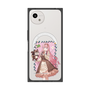 Premium Square Case with SnapMag［ Hatsune Miku × Kuppy Ramune - Megurine Luka × Ram - Full-body Illustration 1 ］