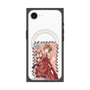 Premium Square Case with SnapMag［ Hatsune Miku × Kuppy Ramune - MEIKO × Ram - Full-body Illustration 1 ］