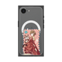 Premium Square Case with SnapMag［ Hatsune Miku × Kuppy Ramune - MEIKO × Ram - Full-body Illustration 1 ］