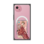 Premium Square Case with SnapMag［ Hatsune Miku × Kuppy Ramune - MEIKO × Ram - Full-body Illustration 1 ］