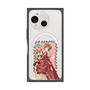 Premium Square Case with SnapMag［ Hatsune Miku × Kuppy Ramune - MEIKO × Ram - Full-body Illustration 1 ］
