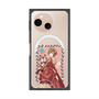 Premium Square Case with SnapMag［ Hatsune Miku × Kuppy Ramune - MEIKO × Ram - Full-body Illustration 1 ］