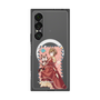 Premium Square Case with SnapMag［ Hatsune Miku × Kuppy Ramune - MEIKO × Ram - Full-body Illustration 1 ］