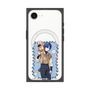Premium Square Case with SnapMag［ Hatsune Miku × Kuppy Ramune - KAITO × Kuppy - Full-body Illustration 1 ］