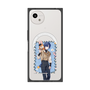 Premium Square Case with SnapMag［ Hatsune Miku × Kuppy Ramune - KAITO × Kuppy - Full-body Illustration 1 ］